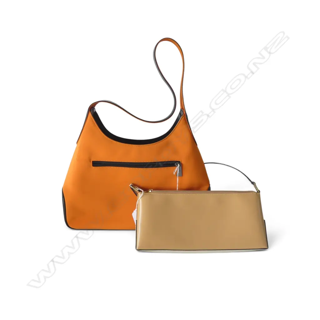 2 X CELLINI BAGS, LGST 333 X 200MM Image 1++