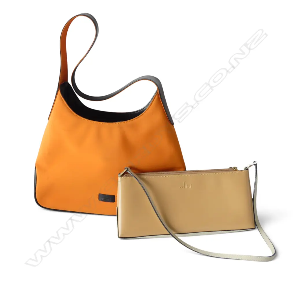 2 X CELLINI BAGS, LGST 333 X 200MM Image 1++