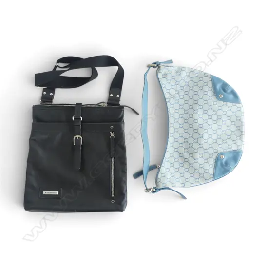 2 BAGS; OROTON, HIDEO WAKAMATSU