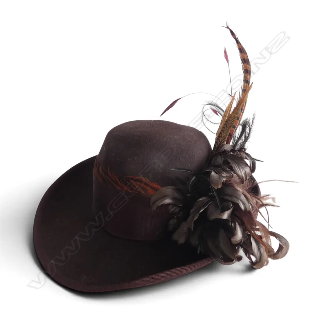 DOLLIE VARDIN HAT Image 1++