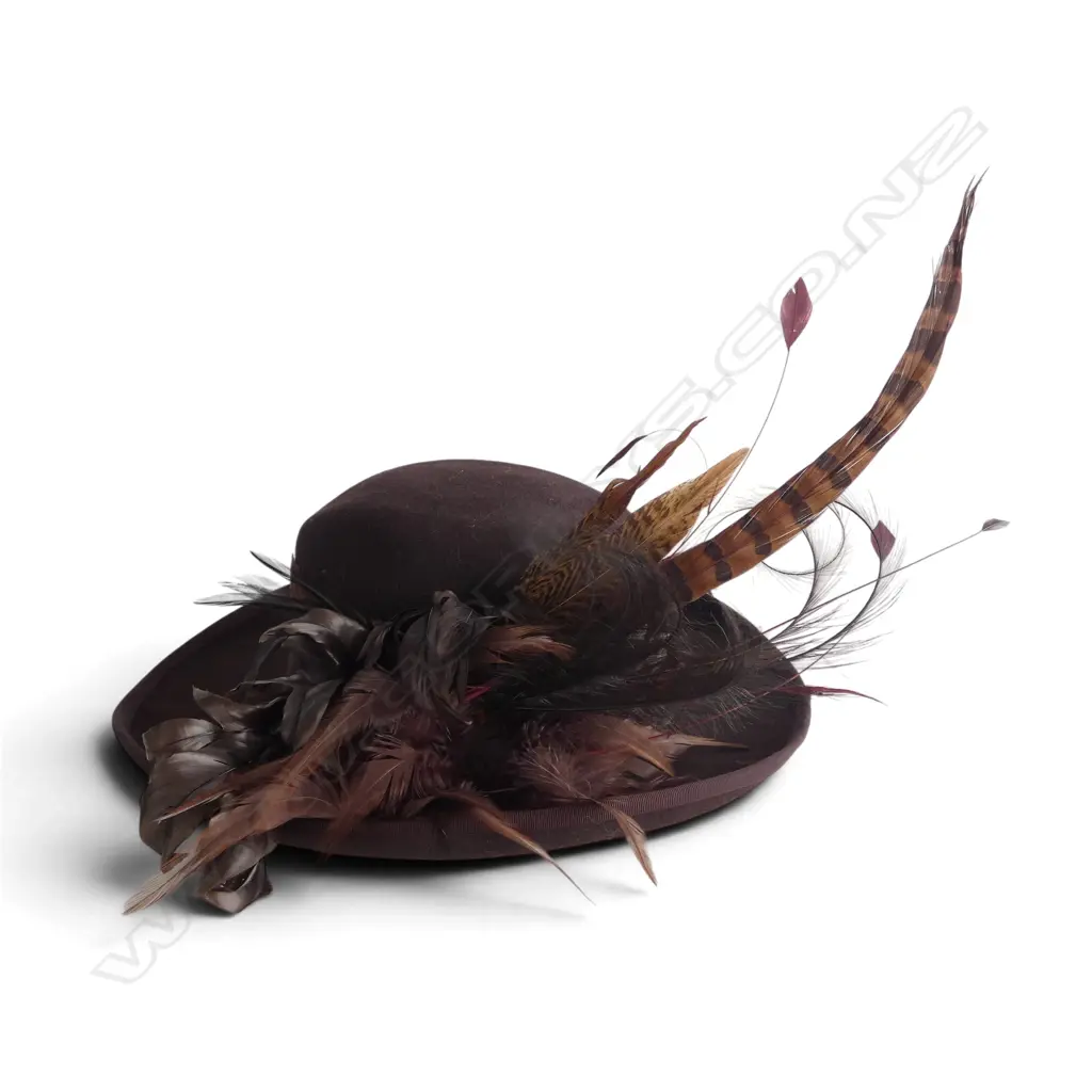 DOLLIE VARDIN HAT Image 1++