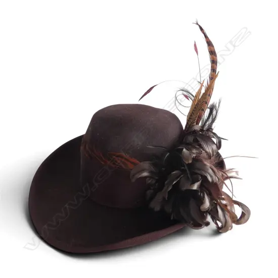 DOLLIE VARDIN HAT