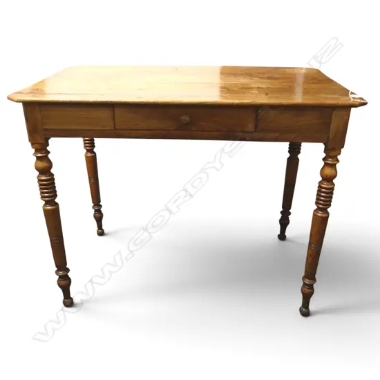 ANTIQUE TABLE w. 1 DRAWER 900x570x700mm