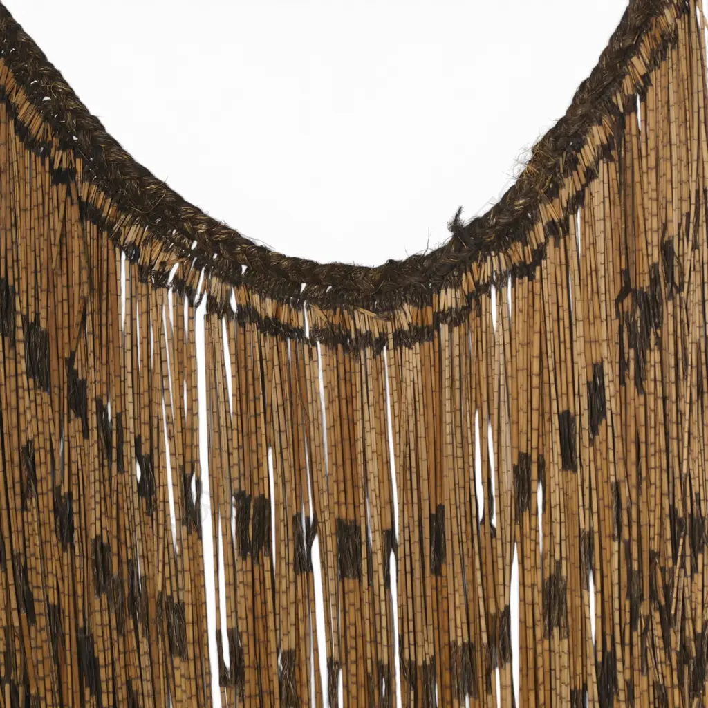 VINTAGE MAORI PIUPIU H.750mm Image 1++