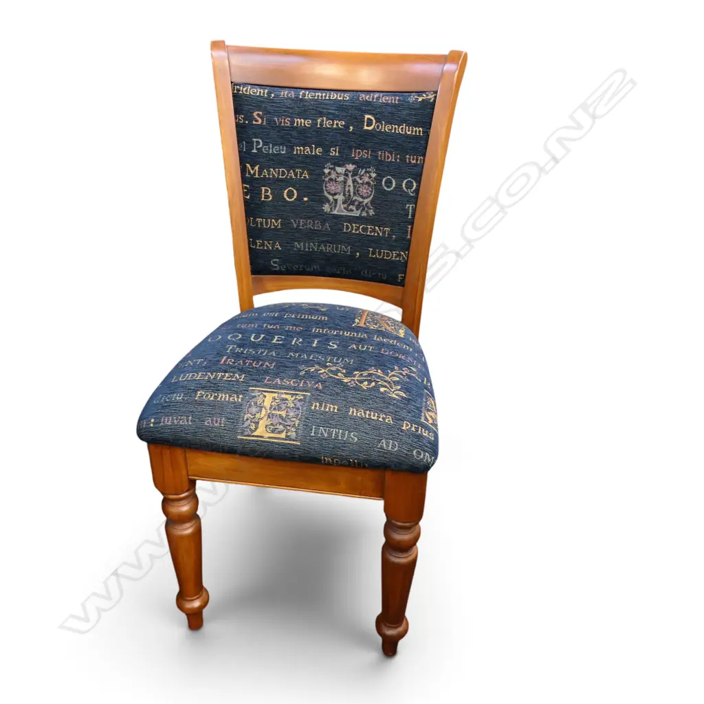 DINING TABLE & 8 CHAIRS 2110x990x760mm Image 1++