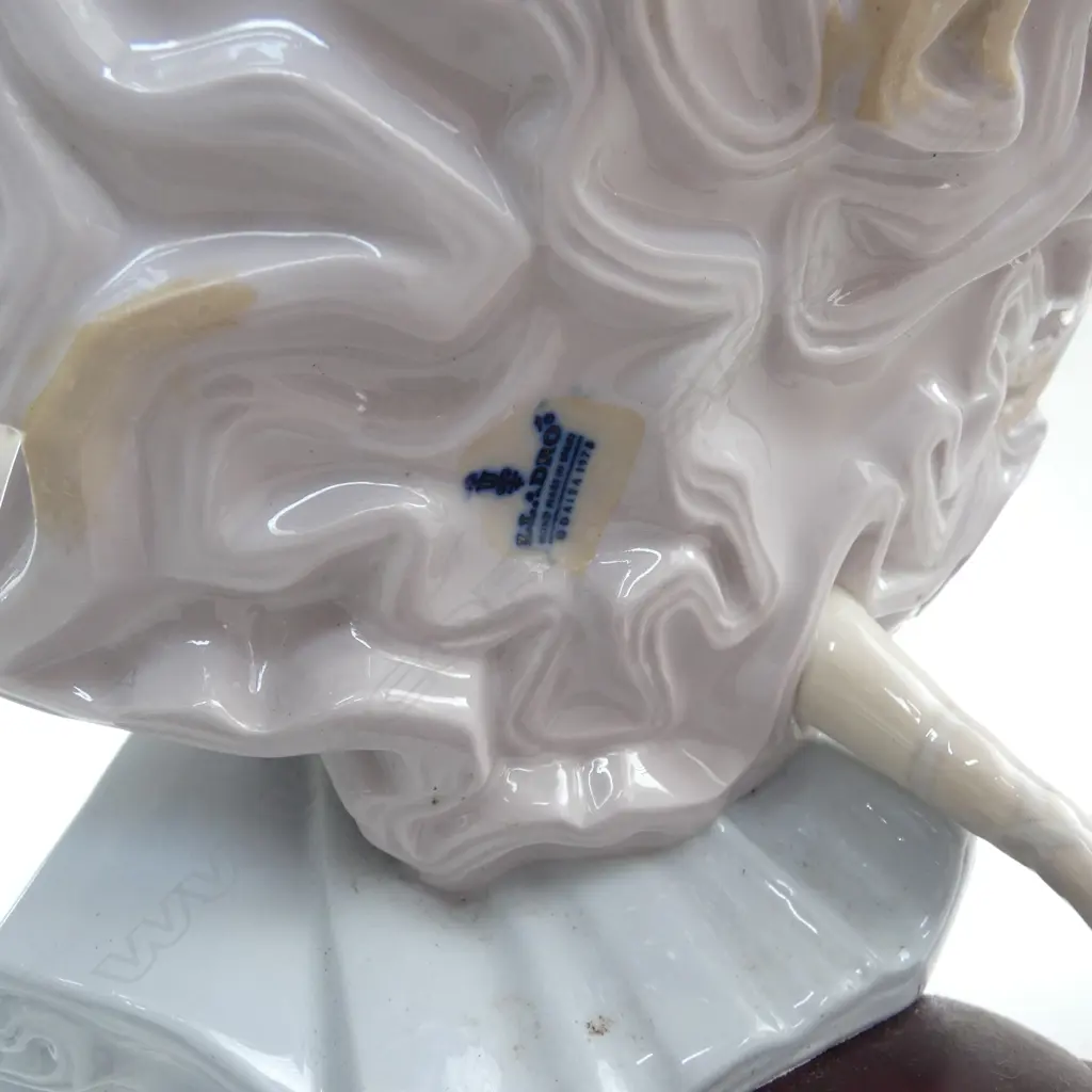 LLADRO #5035 BALLERINA DUO H.490mm  Image 1++