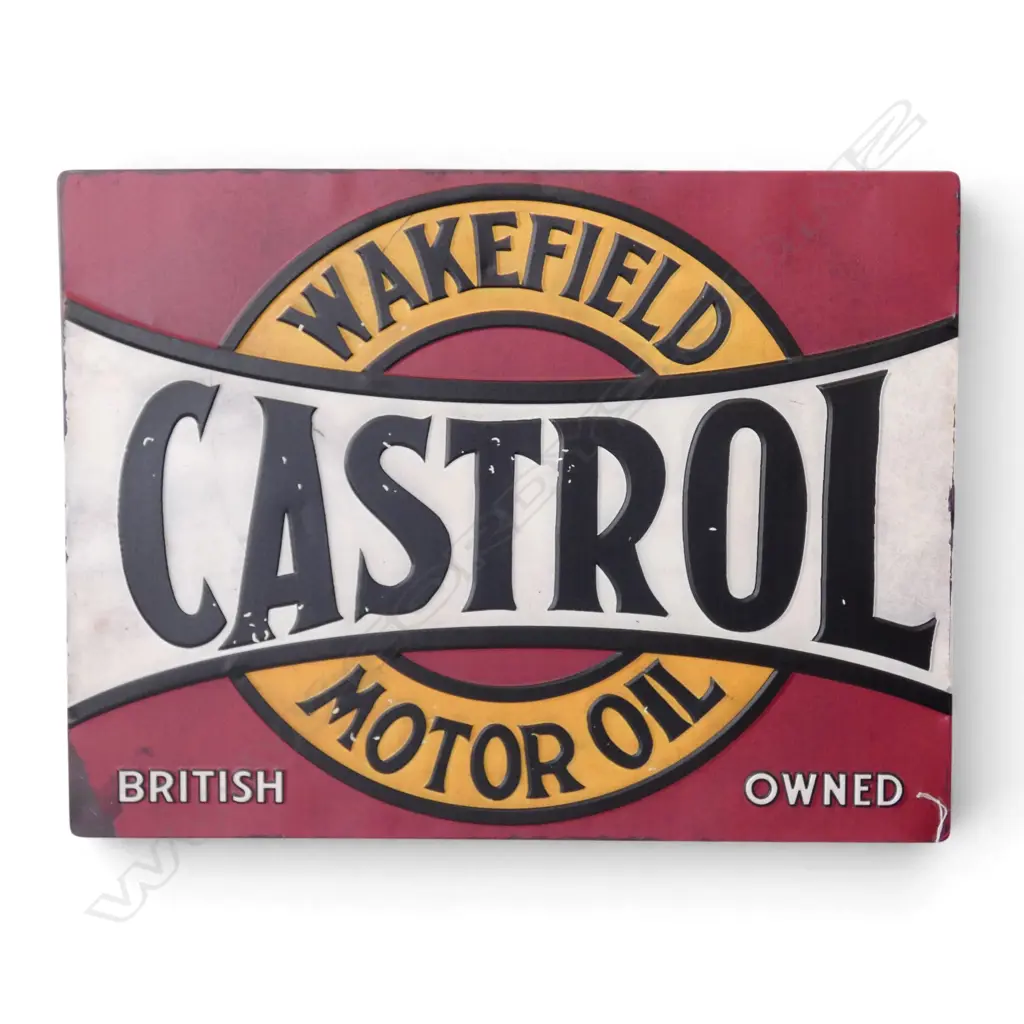 REPRO TIN SIGN 600X460MM Image 1++
