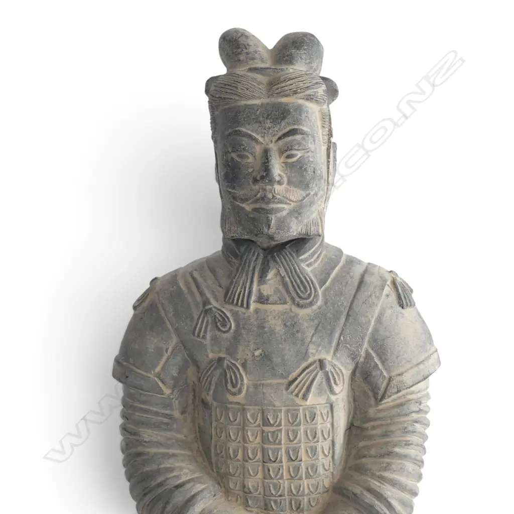 TERRACOTTA WARRIOR H.540mm Image 1++