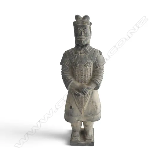 TERRACOTTA WARRIOR H.540mm