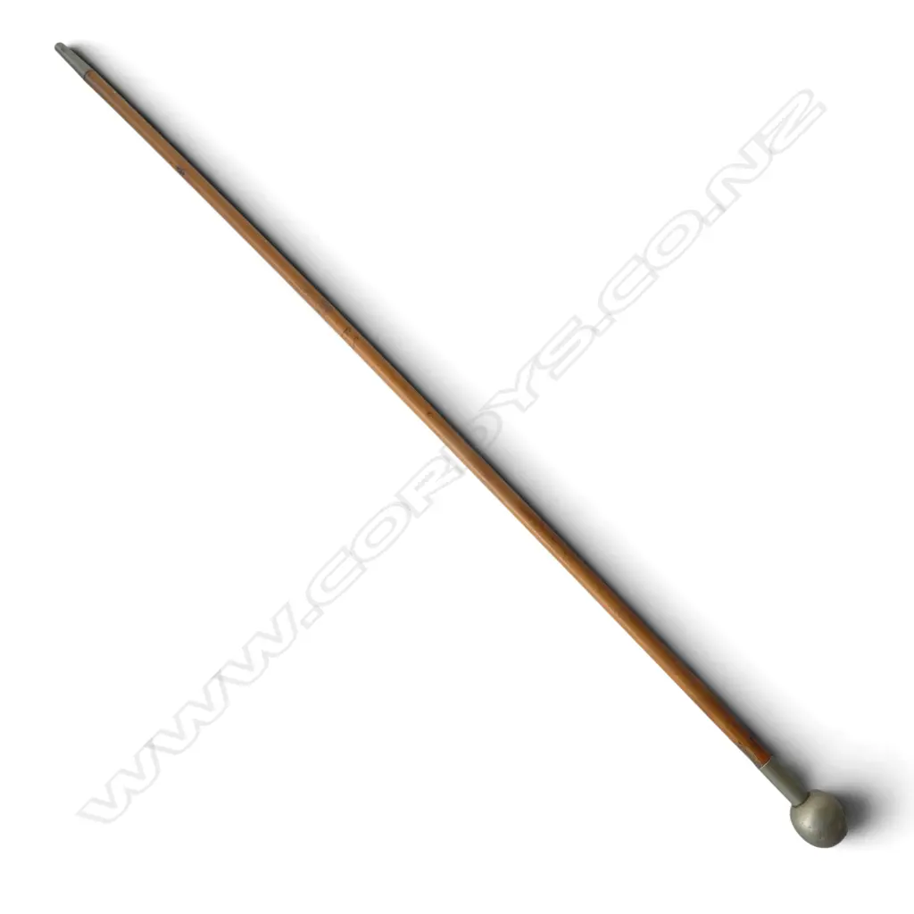 SWAGGER STICK, ORB END L.690mm Image 1++