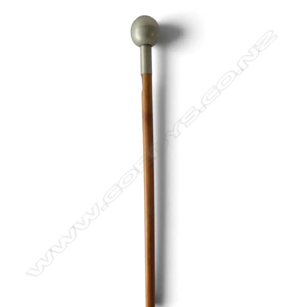 SWAGGER STICK, ORB END L.690mm Image 1++