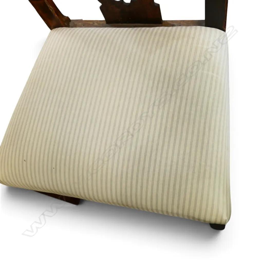 ANTIQUE HEPPLEWHITE STYLE CHAIR Image 1++