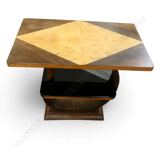 DECO SIDE TABLE W670X H590MM 