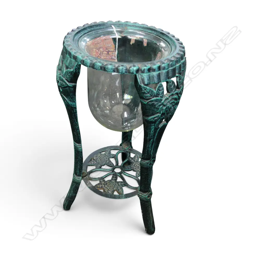 CAST IRON PLANTER H620MM  Image 1++