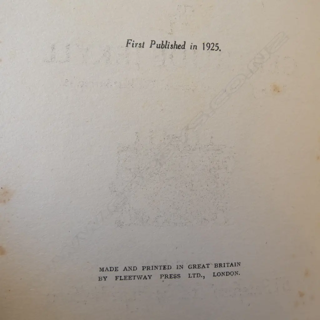 4 19th / EARLY 20thC GARDENING BOOKS; 3 JEKYLL INCL. 1ST ED. 'OLD ENGLISH HOUSEHOLD LIFE' (1925), WILLIAM ROBINSON Image 1++