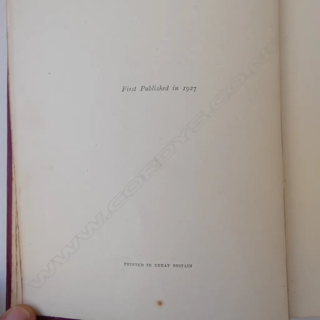 1ST ED. 'NOW WE ARE SIX (1927) A. A. MILNE, METHUEN & Co LONDON Image 1++
