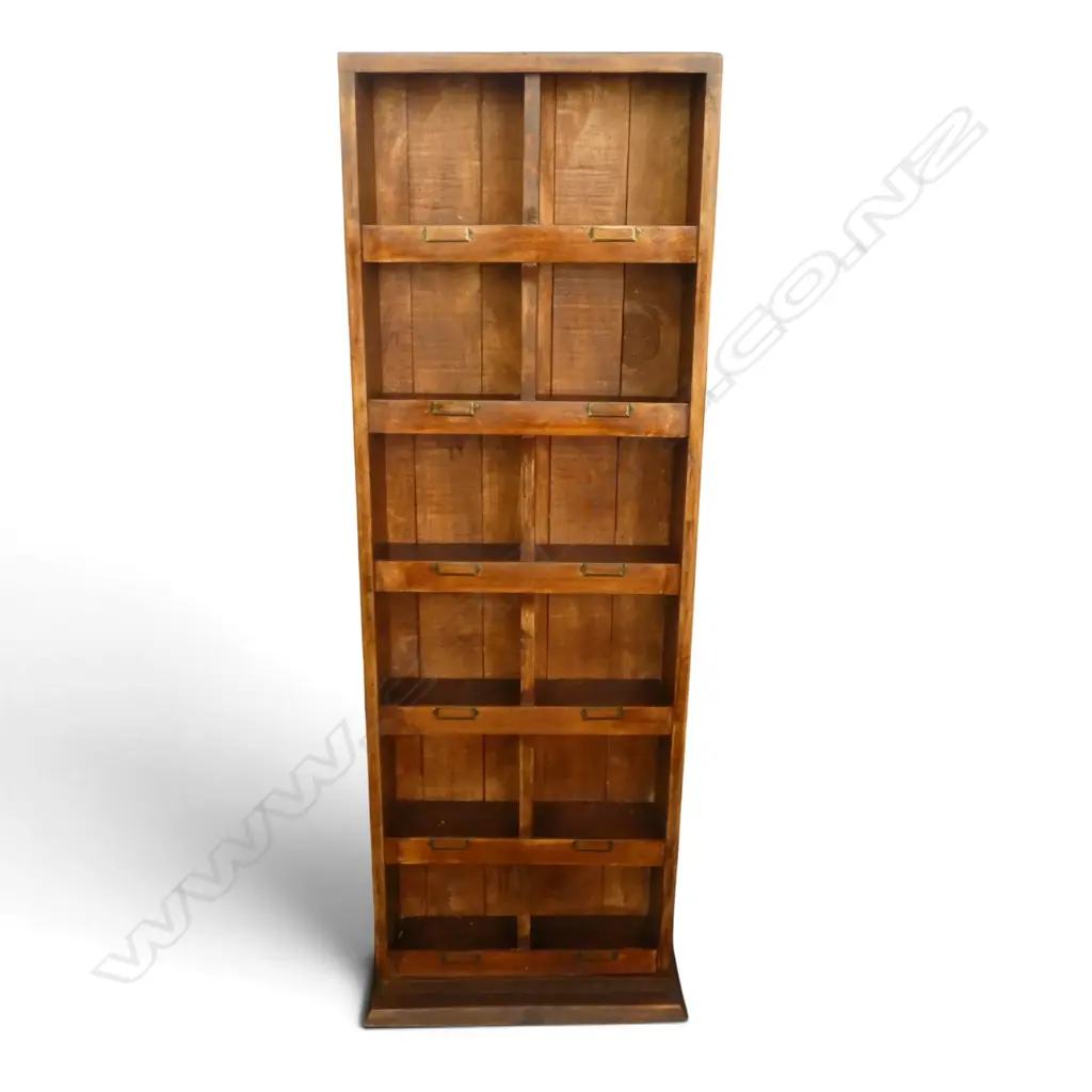 PIGEON HOLES 1250X400MM Image 1++