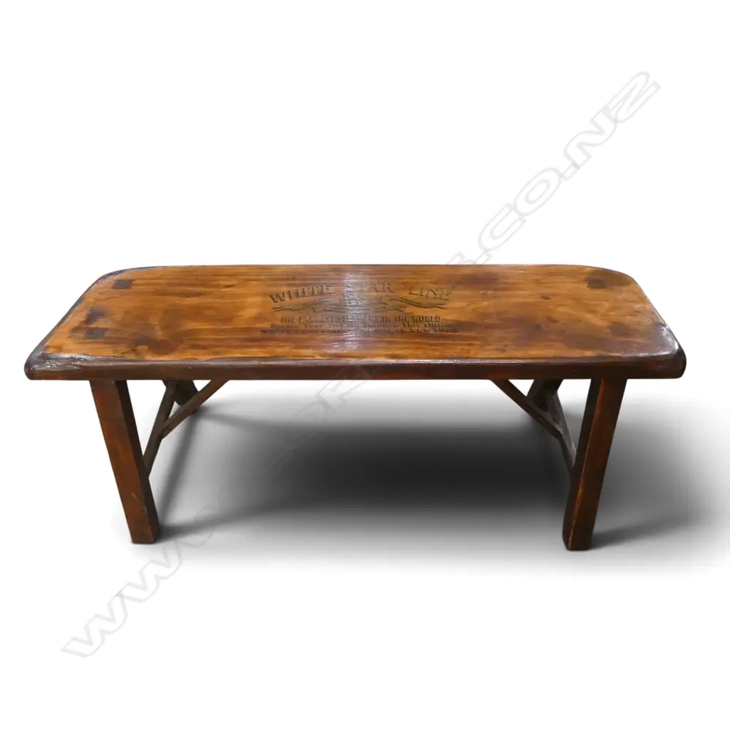 WOODEN STOOL Image 1++