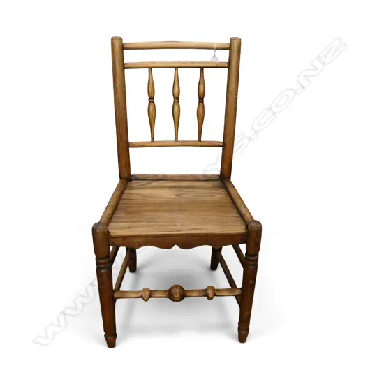 ANTIQUE WOODEN CHAIR H.860mm