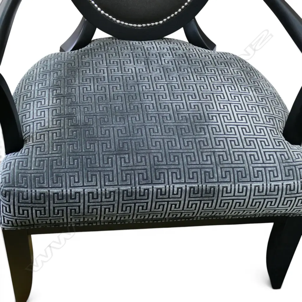 MODERN ITALIAN STYLE CHAIR H.960mm Image 1++