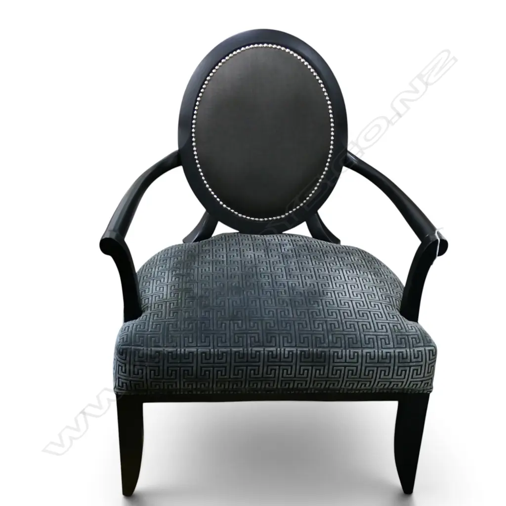 MODERN ITALIAN STYLE CHAIR H.960mm Image 1++