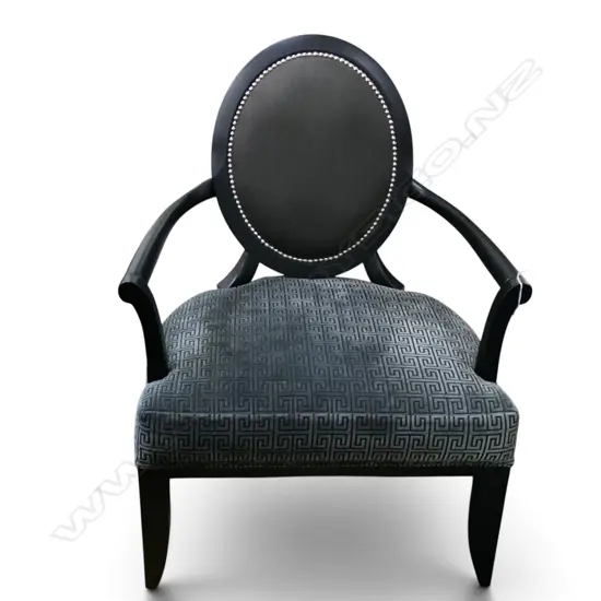 MODERN ITALIAN STYLE CHAIR H.960mm