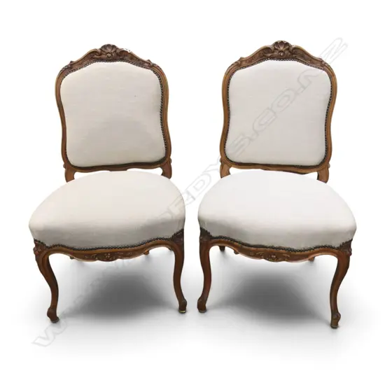 PR FRENCH STYLE CHAIRS