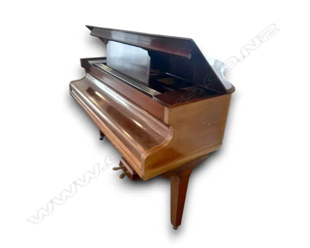 MONINGTON & WESTON GRAND PIANO, NOT ON SITE, COLLECT MT EDEN VILLAGE... Image 1++