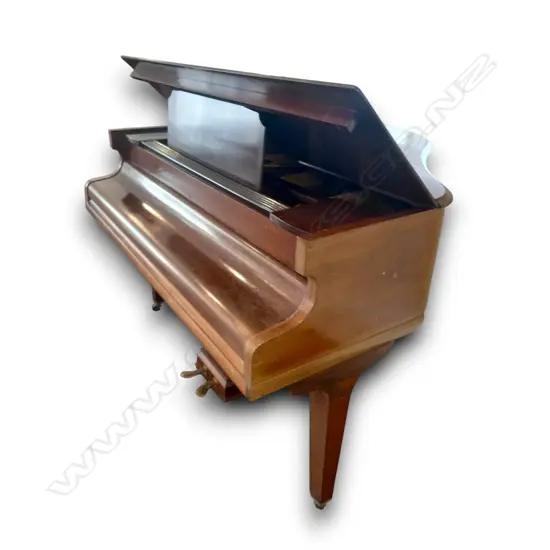 MONINGTON & WESTON GRAND PIANO, NOT ON SITE, COLLECT MT EDEN VILLAGE...