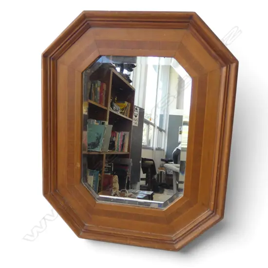 OCTAGONAL MIRROR 540x440mm