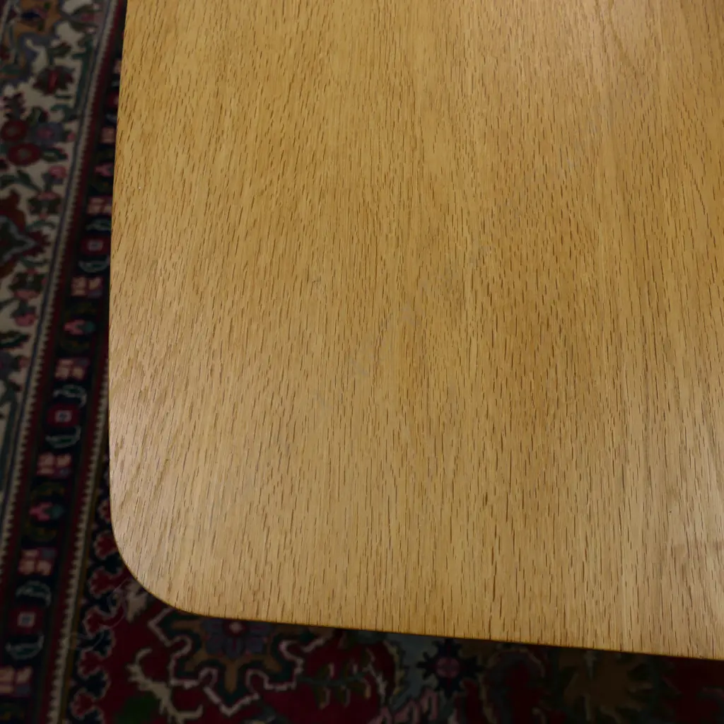 MODERN DINING TABLE w. 1 LEAF 2250x980x735mm Image 1++