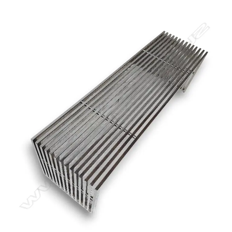 AMICI STAINLESS STEEL BENCH 1400x400x420mm Image 1++