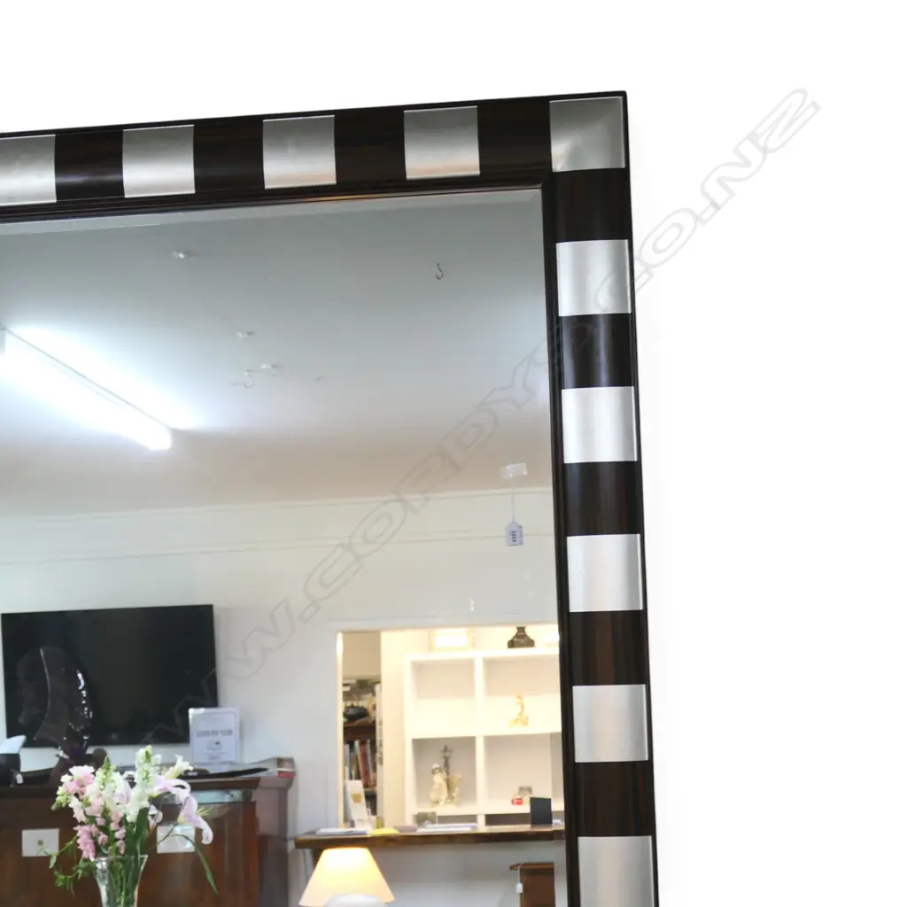 LG MODERN FLOOR STANDING MIRROR w. STAND 1405x195x1920mm Image 1++