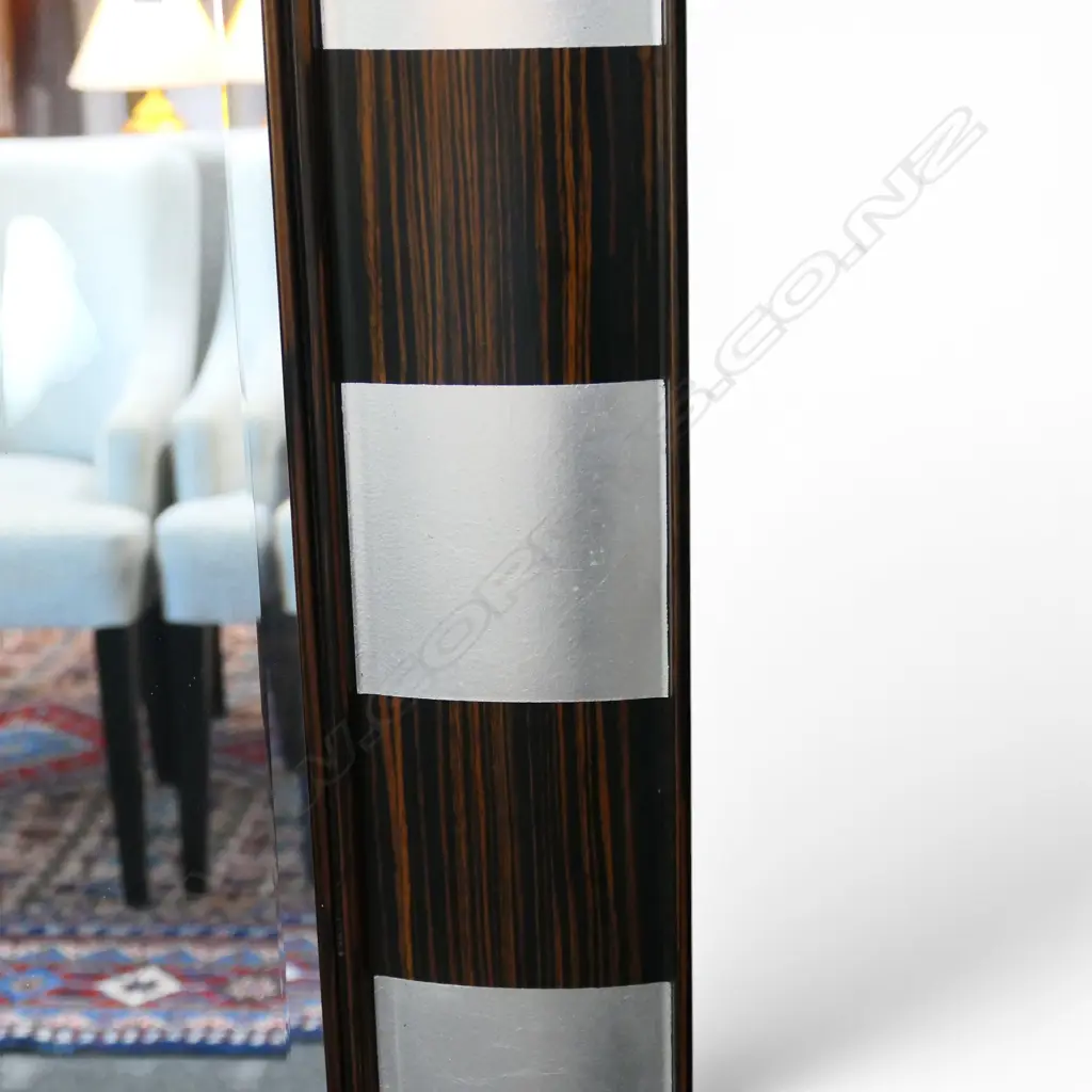 LG MODERN FLOOR STANDING MIRROR w. STAND 1405x195x1920mm Image 1++