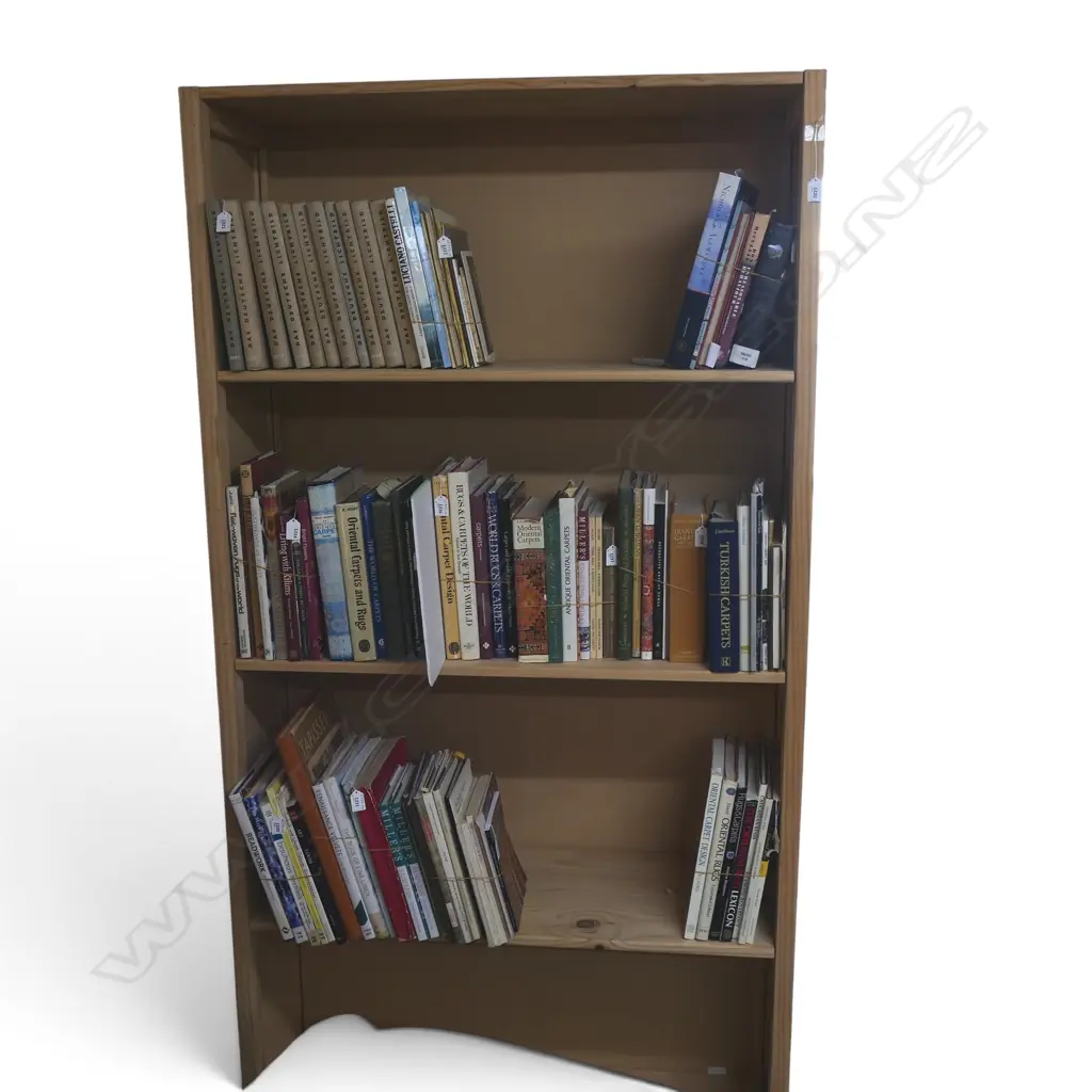 LUNDIA SHELVING UNIT,  4 SHELVES 1050 x 380 x 2100mm Image 1++