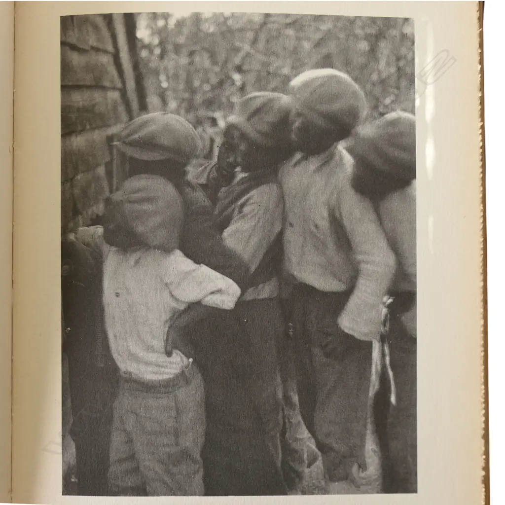 RARE 1st EDITION OF JULIA PETERKIN & DORIS ULMANN'S ‘ROLL, JORDAN, ROLL’, 1933. Image 1++