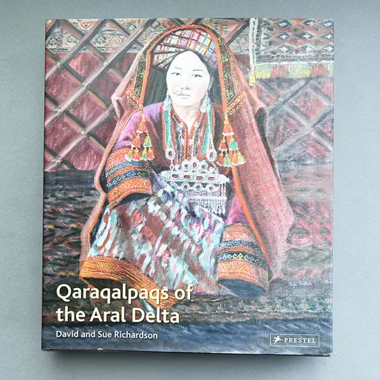 DAVID RICHARDSON: QARAQALPAQS OF THE ARAL DELTA