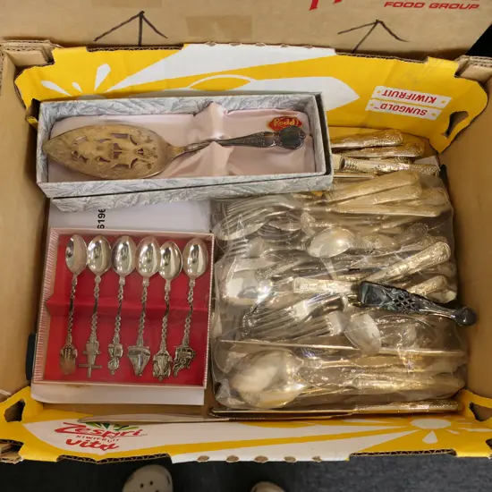 ASST. CUTLERY
