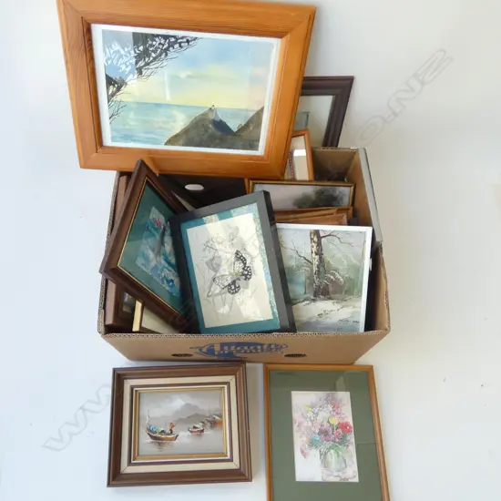 ASST. ARTWORKS