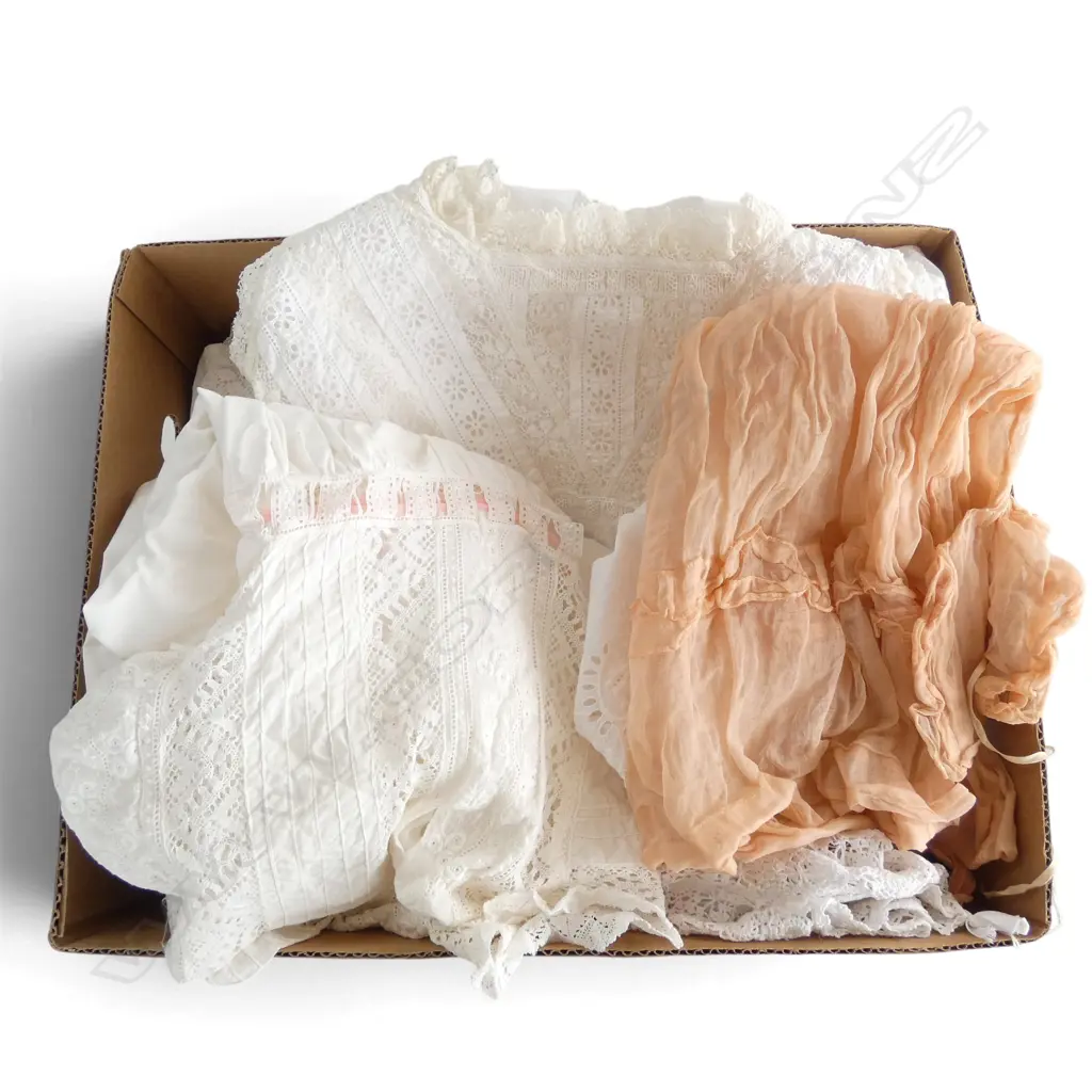 VICTORIAN UNDERGARMENTS; CHIMESE, BLOOMERS  Image 1++