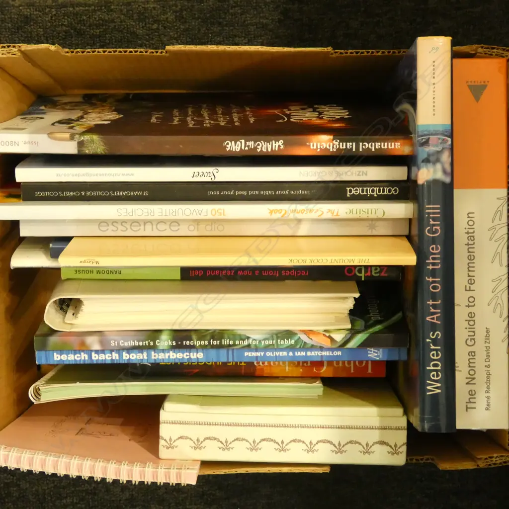 COOK BOOKS Image 1++