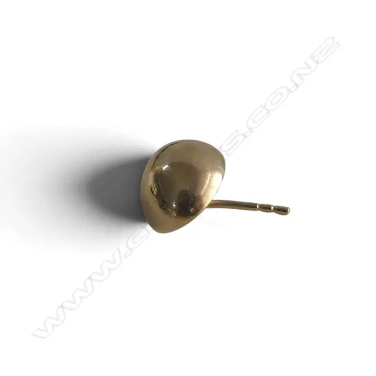 9ct GOLD SCRAP EARRING 0.40gms