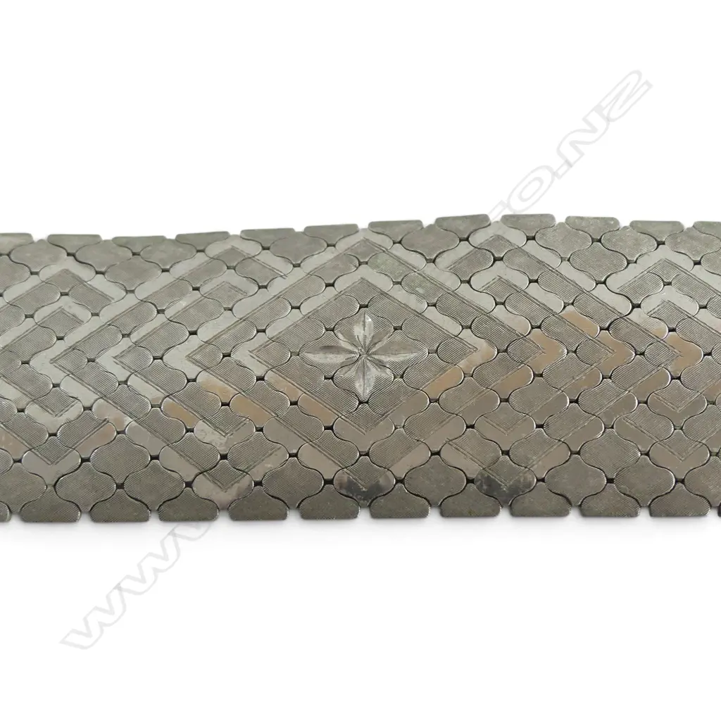 STG SILVER BRACELET 89gms Image 1++