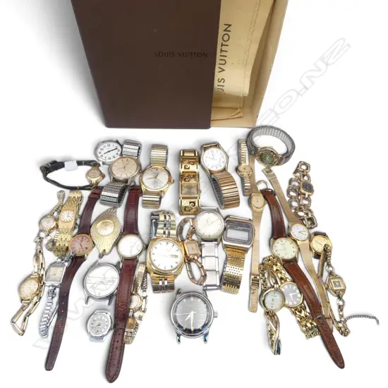 ASST. WRIST WATCHES