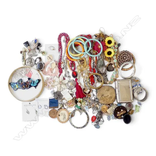 COSTUME JEWELLERY