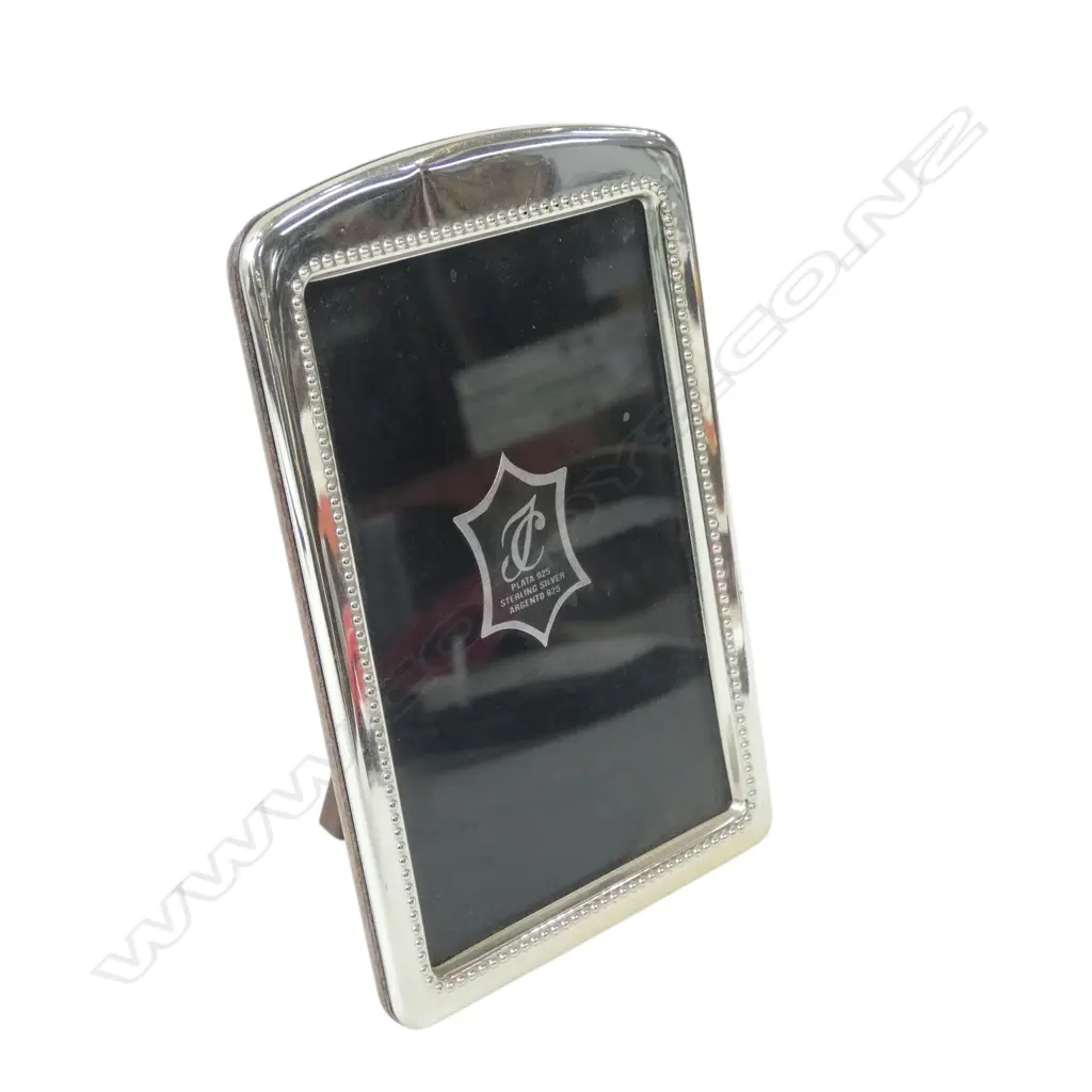 STG SILVER PHOTO FRAME 105x70mm Image 1++