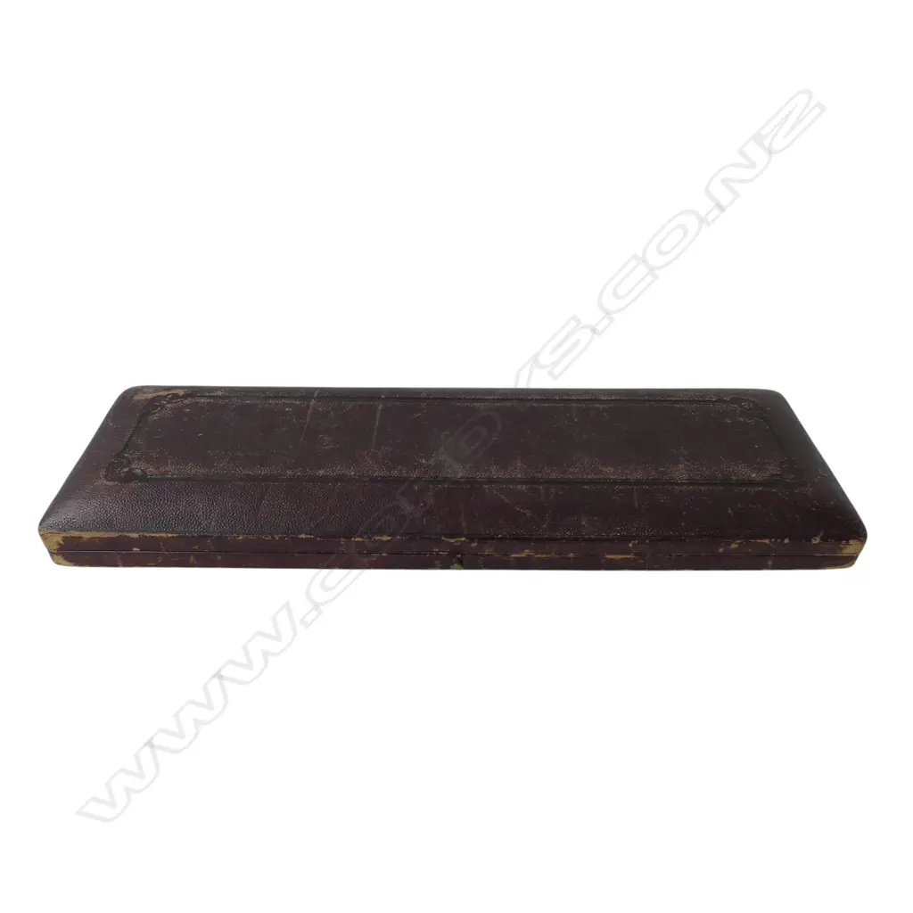 CASED FISH SET casein handle  Image 1++