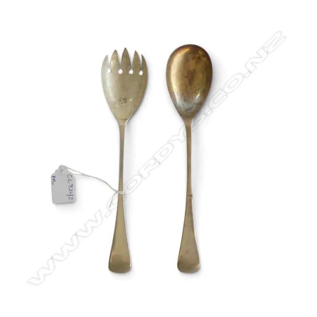 PR STG SILVER SERVERS L.225mm 127gms Image 1++