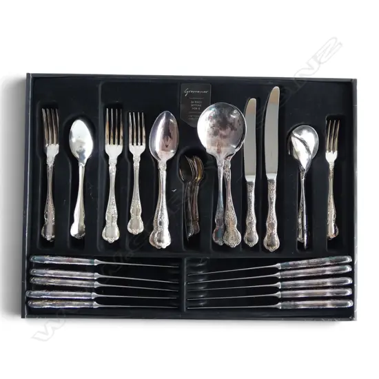ASST. GROSVENOR CUTLERY IN BOX