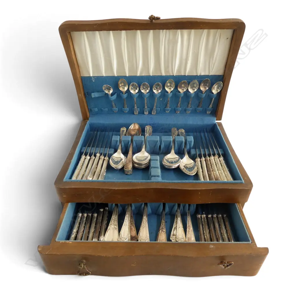CANTEEN OF CUTLERY W.440mm Image 1++